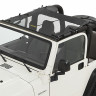 Бикини топ Jeep Wrangler TJ 97-06 (Сетка) Extended Bestop 5240311