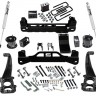 Лифт комплект подвески 4.5" Ford F-150 15-20 (Fox 2.0 Shocks) Superlift K126F