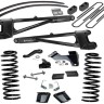 Лифт комплект подвески 8" Ford F-250/F-350 11-16 (Shadow Shocks) Superlift K991