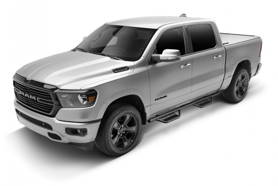 Подножки Dodge Ram 1500 19-21 Crew Cab Nerf RS N-FAB 219418012