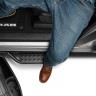 Подножки Dodge Ram 1500 19-21 Crew Cab Nerf RS N-FAB 219418012