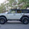 Пороги 21-23 Ford Bronco 4 Door DV8 FS-15 SRBR-01