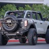 Пороги 21-23 Ford Bronco 4 Door DV8 FS-15 SRBR-01