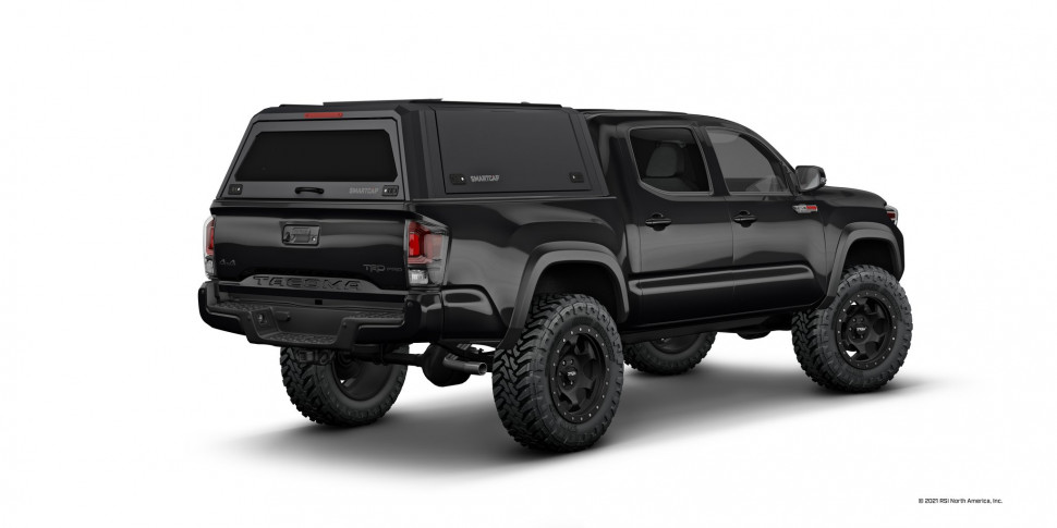Кунг Toyota Tacoma 16-22 6' SmartCap EVOa Adventure EA1303-MB
