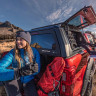 Кунг Toyota Tacoma 16-22 6' SmartCap EVOa Adventure EA1303-MB