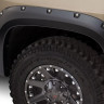 Расширители колесных арок GMC Canyon 15-20 5'2" к-кт 2шт перед Pocket Style Bushwacker 40141-02