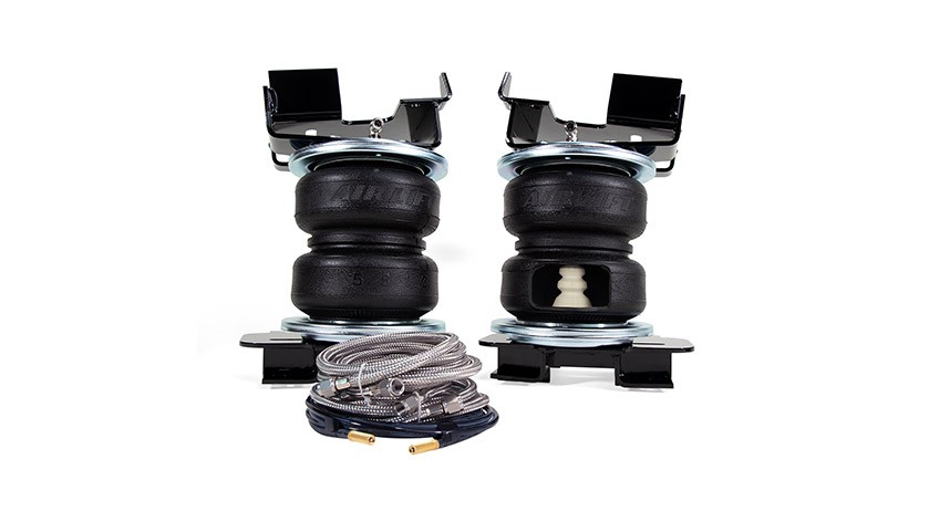 Комплект пневмоподвески Ford F-150 15-20 4WD LoadLifter 5000 Ultimate Plus 89385