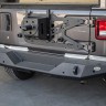 Задний бампер Jeep Wrangler JL 18-22 DV8 Offroad RBJL-06