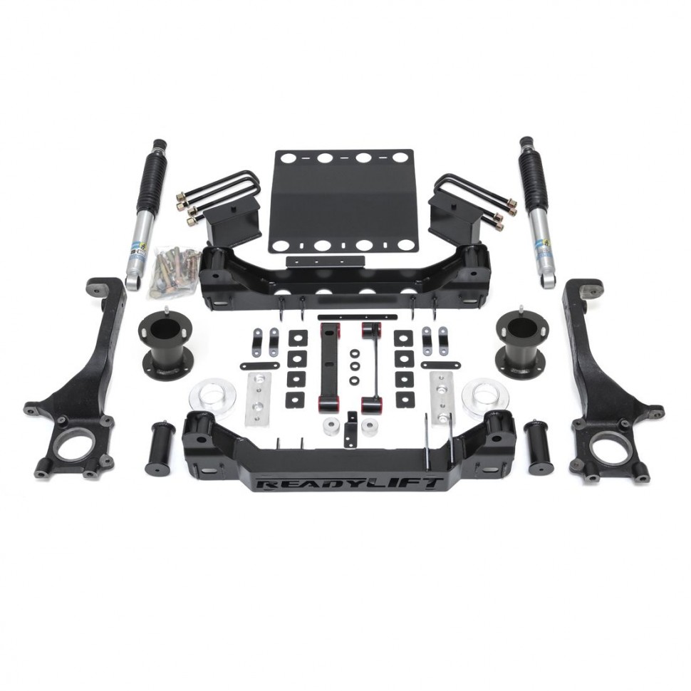 Лифт комплект  6" с амортизаторами Bilstein Toyota Tacoma 16-22 ReadyLift 44-5660