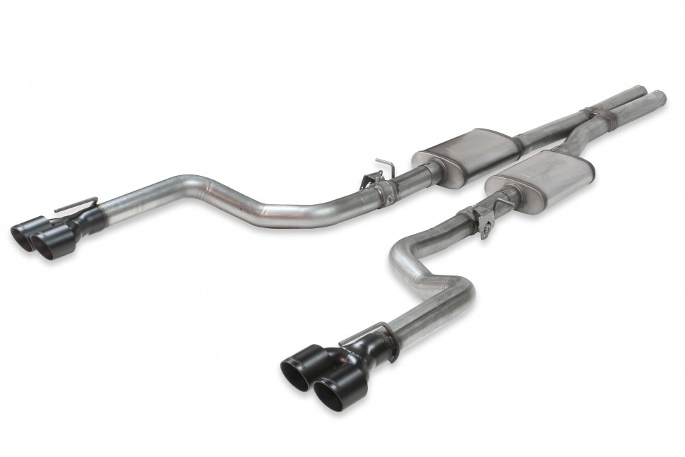 Выхлопная система Dodge Challenger 17-21 Flowmaster 717904
