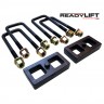 Набор задних проставок под рессоры 1" Toyota Tundra/Tacoma 07-22 ReadyLift 66-5001