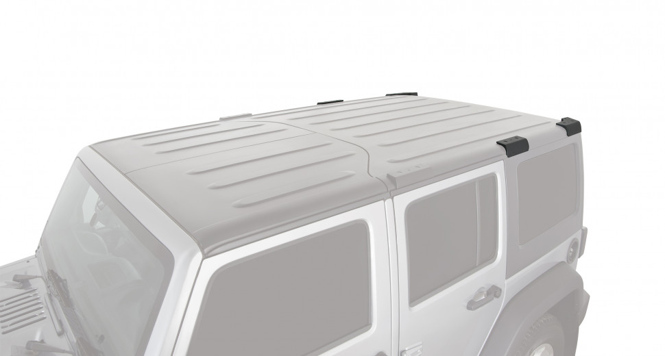 Крепления платформы Jeep Wrangler JK 07-18 Rhino-Rack RJKB3
