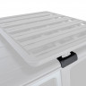 Крепления платформы Jeep Wrangler JK 07-18 Rhino-Rack RJKB3