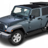 Крепления платформы Jeep Wrangler JK 07-18 Rhino-Rack RJKB3