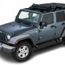 Крепления платформы Jeep Wrangler JK 07-18 Rhino-Rack RJKB3