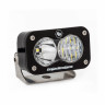Дополнительная LED фара 2.93"x1.68" Водительский/Комбо свет S2 Pro LED Light Baja Designs 480003