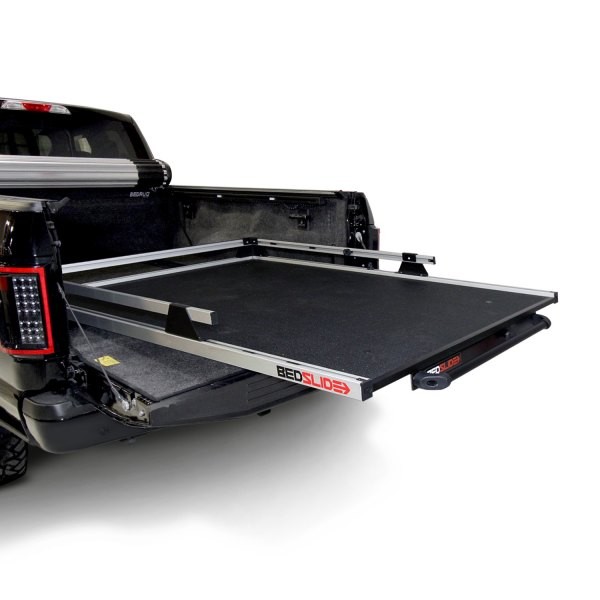 Выдвижная платформа пикапа 6' Bedslide 1500 Contractor 15-7548-CG