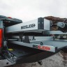 Выдвижная платформа пикапа 6' Bedslide 1500 Contractor 15-7548-CG