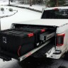 Выдвижная платформа пикапа 6' Bedslide 1500 Contractor 15-7548-CG