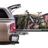 Выдвижная платформа пикапа 6' Bedslide 1500 Contractor 15-7548-CG