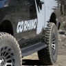 Подножки Chevrolet Silverado/GMC Sierra 2500/3500 15-19 Crew Cab RB20 Go Rhino 69405187T