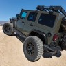 Подножки Chevrolet Silverado/GMC Sierra 2500/3500 15-19 Crew Cab RB20 Go Rhino 69405187T