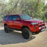 Подножки Chevrolet Silverado/GMC Sierra 2500/3500 15-19 Crew Cab RB20 Go Rhino 69405187T