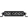 Светодиодная Led балка 6" Spot SR-Series Rigid Industries 906213BLK