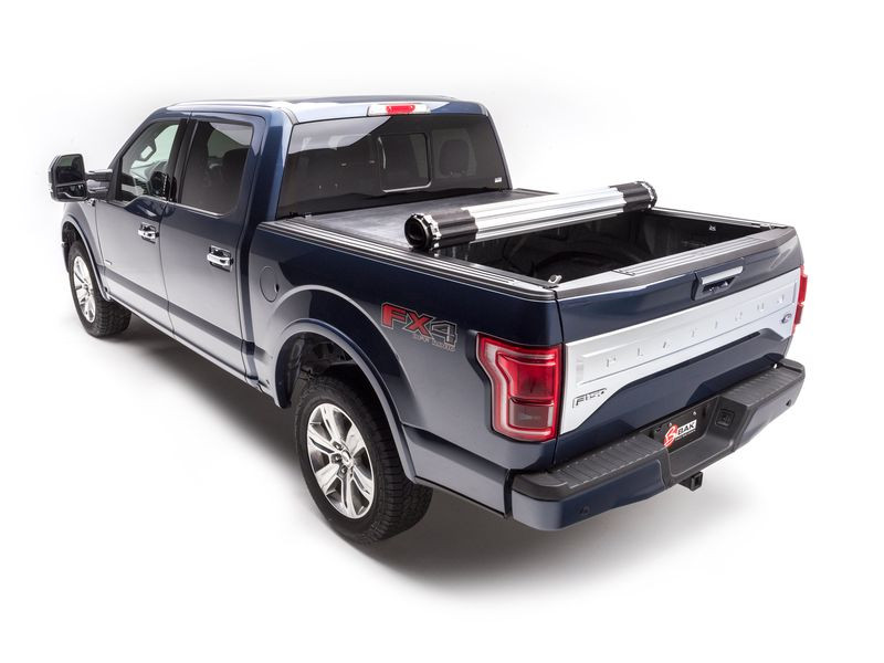 Крышка кузова Ролет Nissan Frontier 05-20 4'1" BAK Revolver X2 39506
