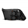 Комплект передних фар Dodge Ram 1500/2500/3500 09-18 LUXX-Series AlphaRex 880560