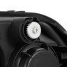 Комплект передних фар Dodge Ram 1500/2500/3500 09-18 LUXX-Series AlphaRex 880560