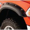 Расширители колесных арок Dodge Ram 1500 09-24 перед 2шт. Pocket Style Bushwacker 50037-02