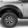 Расширители колесных арок Ford Bronco 21-25 к-кт 4 шт. Extend A Bushwacker 20961-02