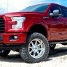 Лифт комплект подвески 4.5" Ford F-150 15-20 (Shadow Shocks) Superlift K126