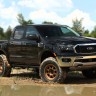 Лифт комплект подвески 3.5" Ford Ranger 19-22 (Shadow Shocks) Superlift K1014