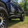 Подножки Toyota Tacoma 16-22 Double Cab TrailSlider N-FAB TST16CC-TX