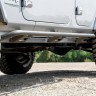 Подножки Toyota Tacoma 16-22 Double Cab TrailSlider N-FAB TST16CC-TX