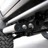 Подножки Chevrolet Silverado/GMC Sierra 1500/2500/3500 19-22 Crew Cab RKR N-FAB C194RKRCCS4