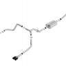 Выхлопная система Chevrolet Silverado/GMC Sierra 1500 19-22 Borla 140770BC
