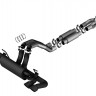 Выхлопная система Jeep Wrangler JL Rubicon 392 21-22 Borla 140892CB