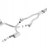 Выхлопная система Dodge Charger Daytona 392/SRT 392 RWD 15-22 Borla 140672