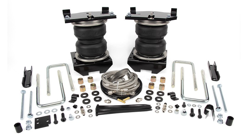 Комплект пневмоподвески Ford F-150 Raptor 16-20 4WD LoadLifter 5000 Ultimate Plus 89413