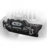 Передний бампер модульный Jeep Wrangler JL/Gladiator JT 18-22 DV8 Offroad FBJL-02