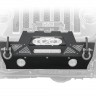 Передний бампер модульный Jeep Wrangler JL/Gladiator JT 18-22 DV8 Offroad FBJL-02