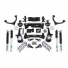 Лифт комплект  7-8" с амортизаторами Bilstein Chevrolet Silverado/GMC Sierra 2500/3500 11-19 ReadyLift 44-3072