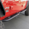 Пороги Jeep Gladiator JT 20-22 DV8 Offroad SRGL-03