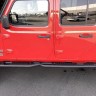 Пороги Jeep Gladiator JT 20-22 DV8 Offroad SRGL-03