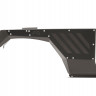 Защита переднего крыла Jeep Wrangler JK 07-18 Fab Fours JK1000-1