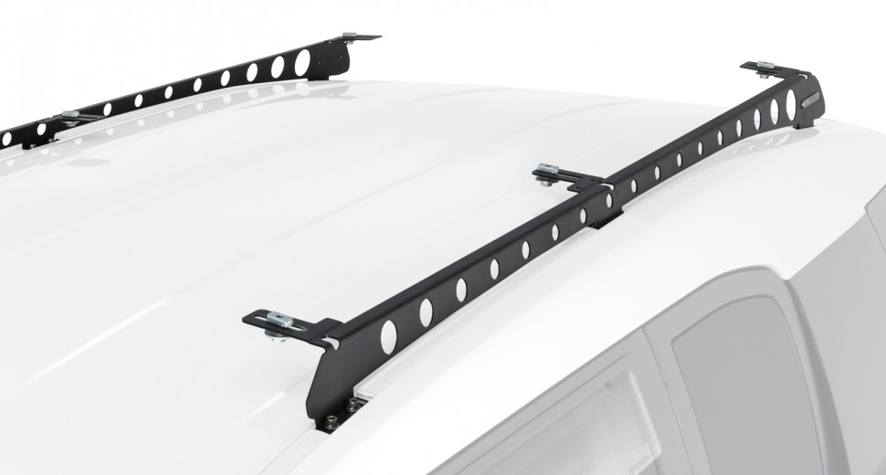 Крепления платформы Toyota FJ Cruiser 06-15 Rhino-Rack RFJB1