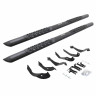 Подножки Chevrolet Silverado/GMC Sierra 2500/3500 15-19 Crew Cab V3 Go Rhino V3405187T